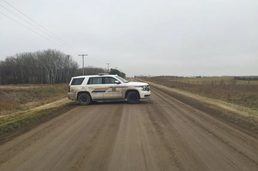Man's body found off Pike Lake Highway near Saskatoon