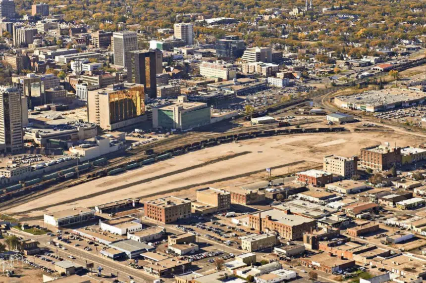 Warehouse District association wants railyards put to use