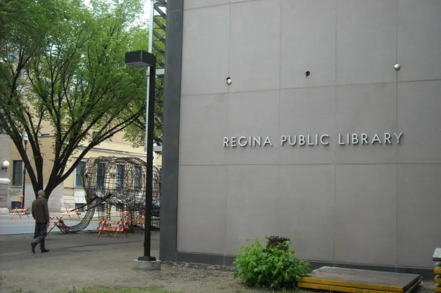 Regina Public Library not asking for tax hike