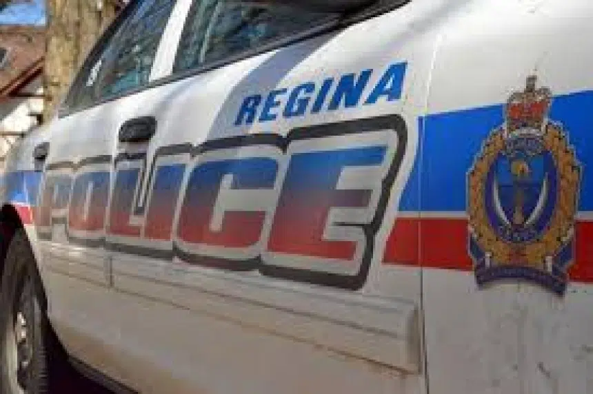 2 guns and drugs found in truck; Regina man charged