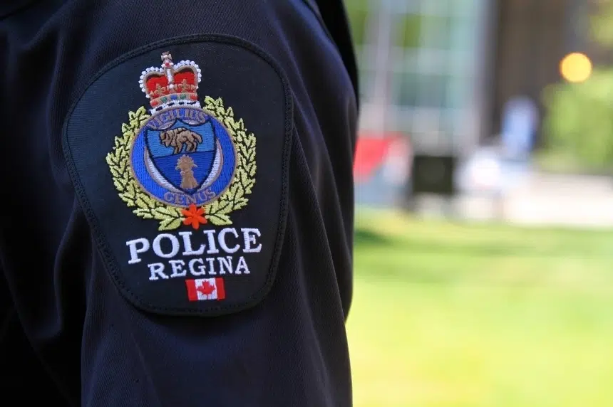 Regina police looking for suspect after purse stolen
