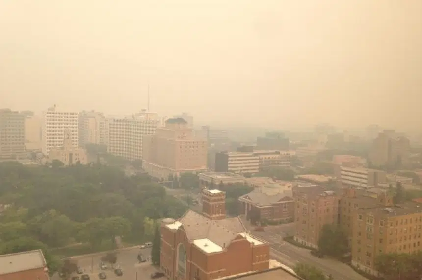 Long, dry, smoky Sask. summer leaves people with asthma, allergies suffering