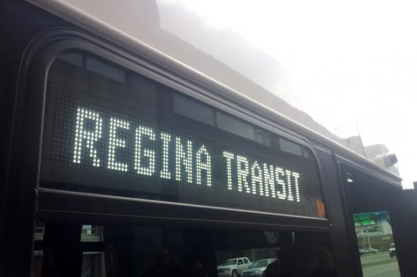 Changes coming for some bus routes in Regina this week