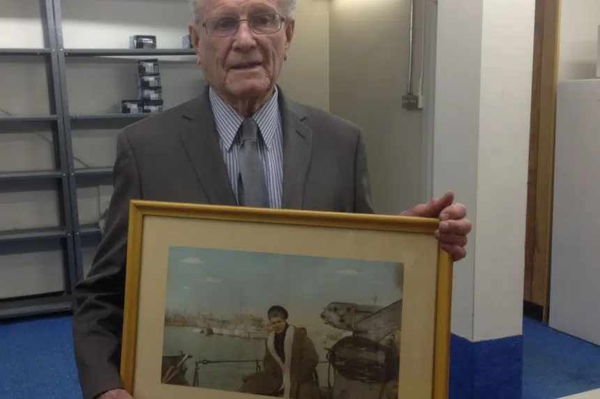 Second World War veteran recalls D-Day