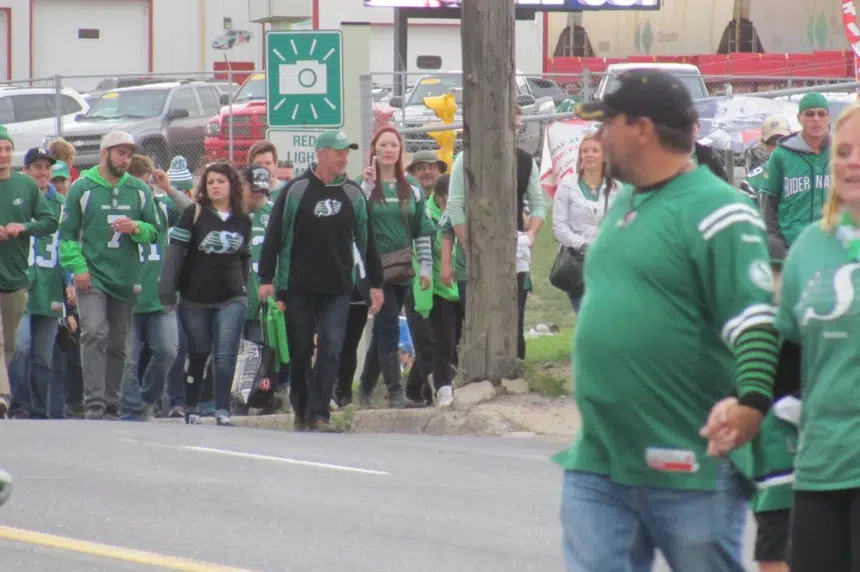 Police and Mosaic add extra security for Rider games