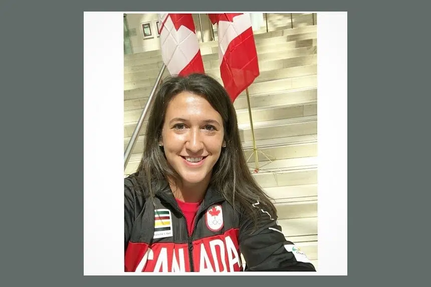 Canada in Rio: Sask. shot putter Taryn Suttie