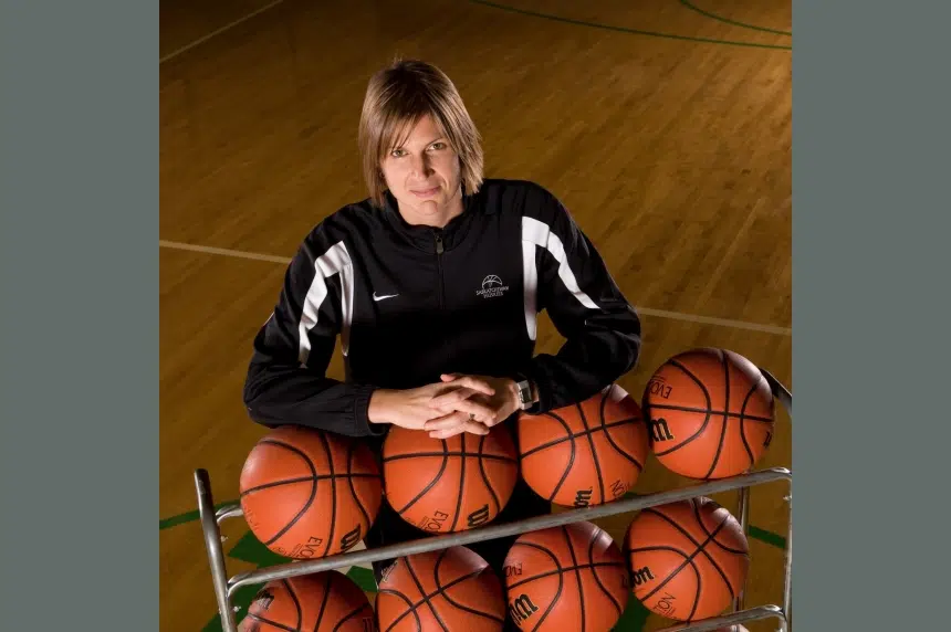 Canada in Rio: women's basketball coach Lisa Thomaidis