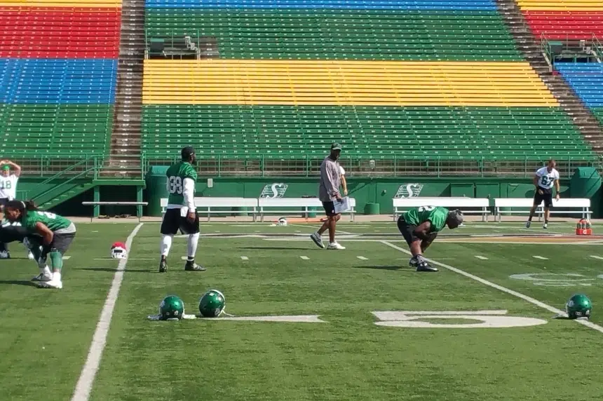 Riders empty lockers after season closes out