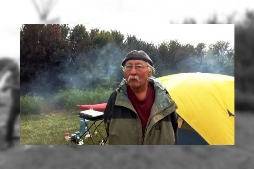 First Nations advocate embarks on hunger strike against oil spill