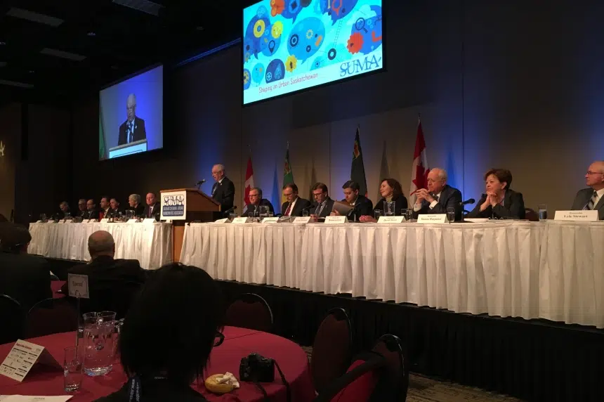 Revenue sharing to highlight SUMA convention in Saskatoon