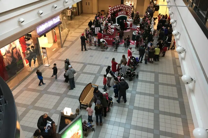 Busiest day of the shopping year didn't disappoint in Saskatoon