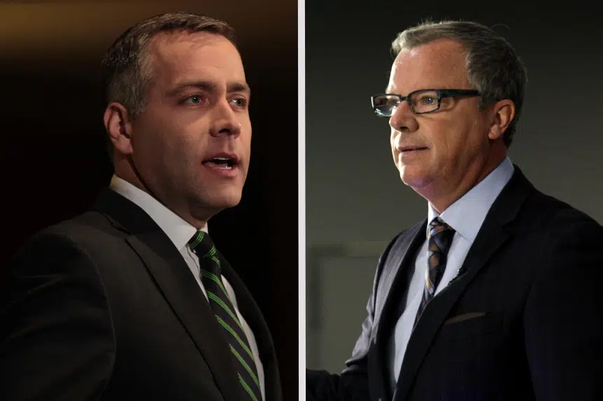 Latest poll finds equal support for Sask. Party, NDP in Regina