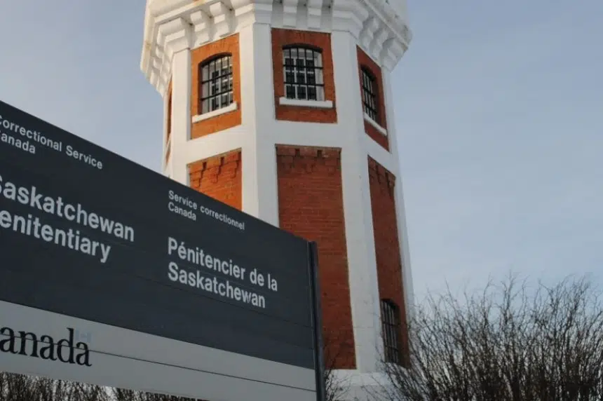 Visits at Sask. Penitentiary temporarily suspended