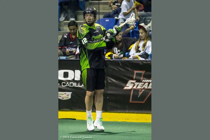 Rush fall in Vancouver, still chasing top spot in the NLL