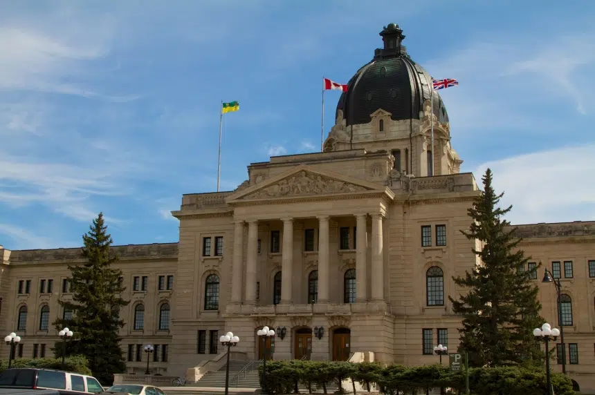 Metal detectors coming to Saskatchewan legislature