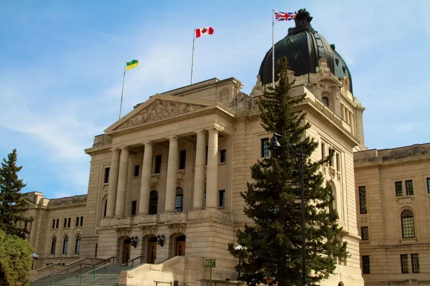 Sask. government deficit plan remains on track