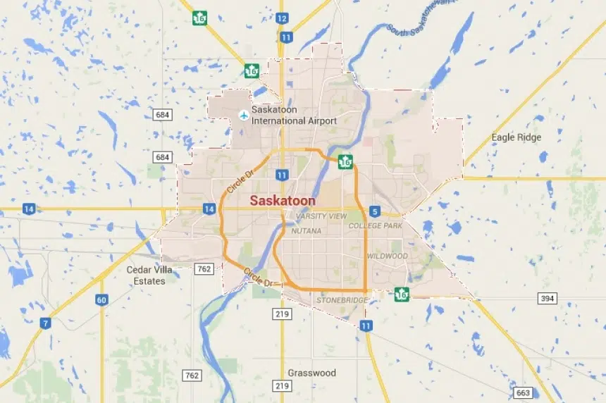 Saskatoon hit by brief power outage