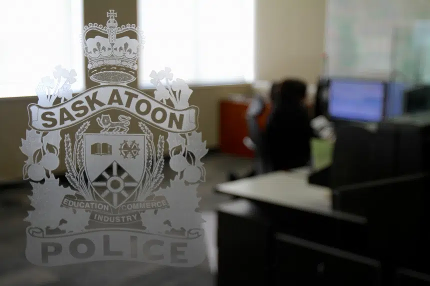 Saskatoon police searching for armed robber