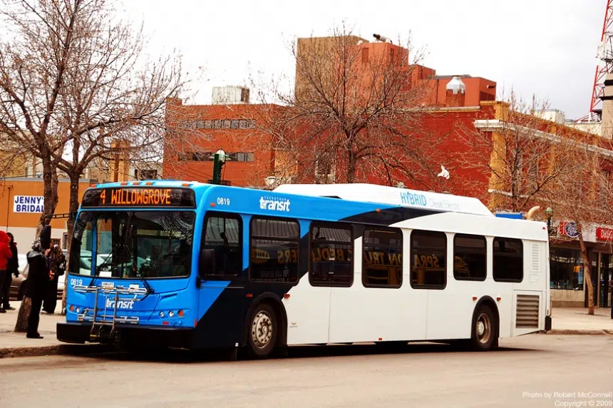 Saskatoon Transit aims to improve service and cut costs with newer fleet