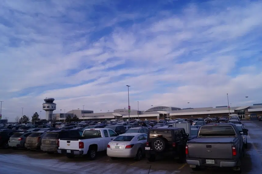 Saskatoon airport to provide valet parking by 2018