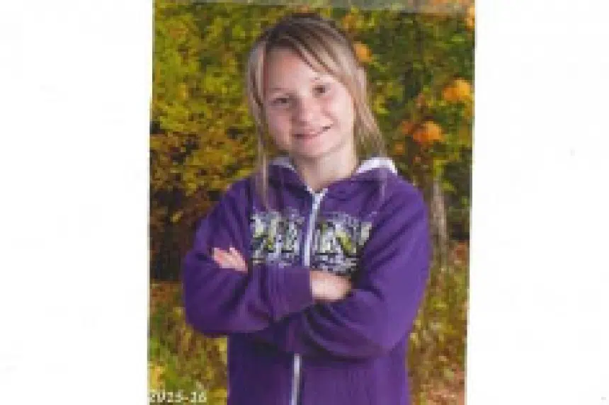 Missing 11-year-old Saskatoon girl found safe