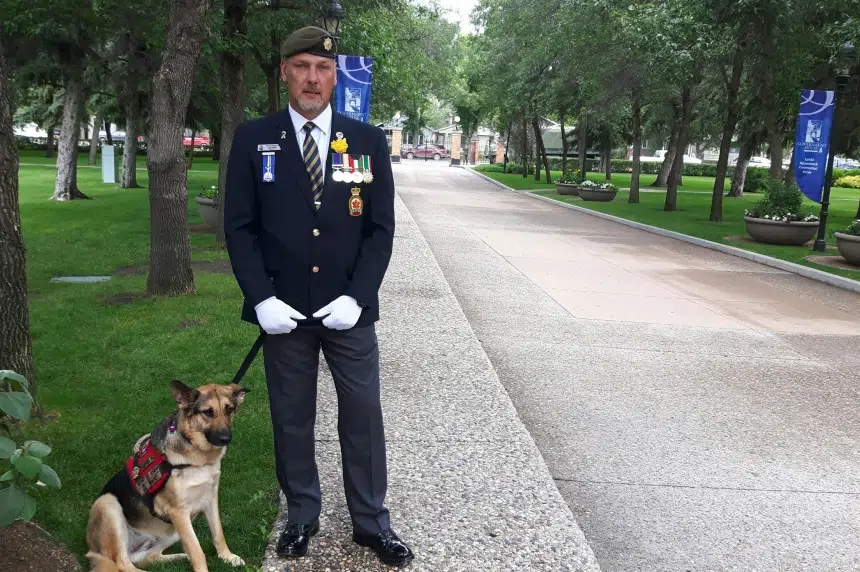Wounded Warriors "Run to Remember" launches in Regina