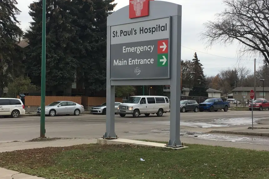 Patients in halls at St Paul's Hospital a hazard: Fire marshal
