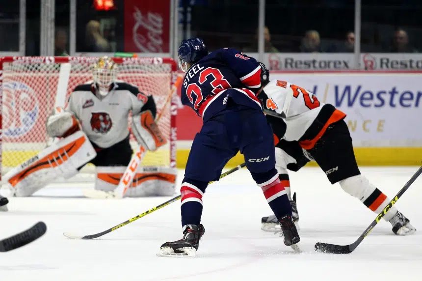 Regina Pats tame the Tigers to improve playoff chances