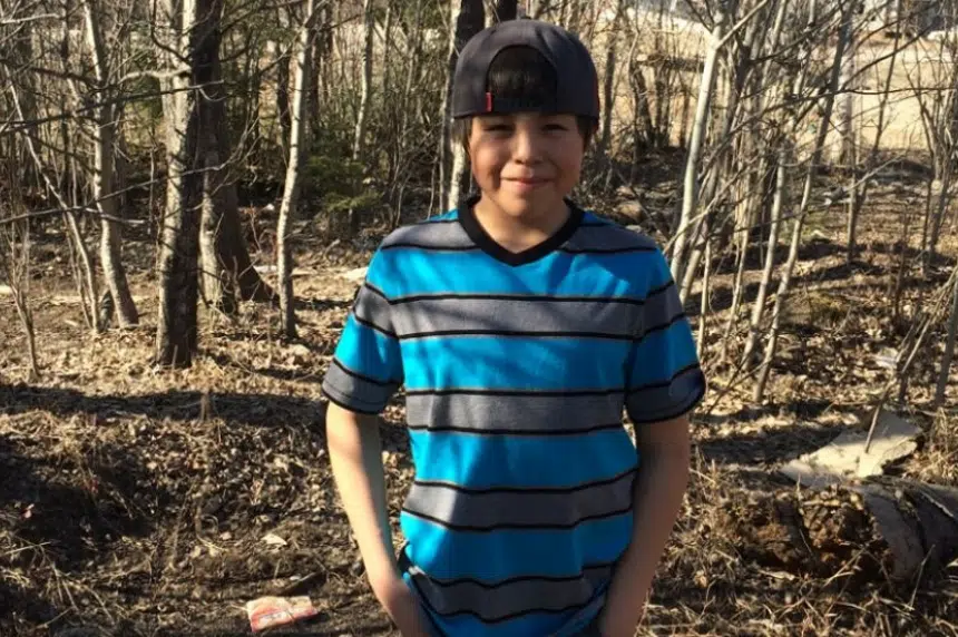 10-year-old Pellican Narrows boy saves toddler from ditch of water