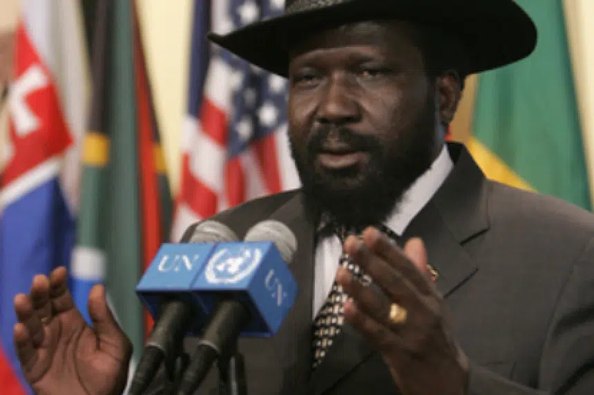 Saskatoon's Senos Timon says there's 'hope' in South Sudan after peace agreement signed