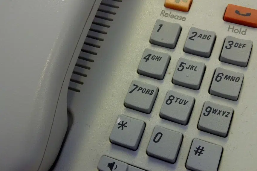 Moose Jaw police warning residents about recent phone scam