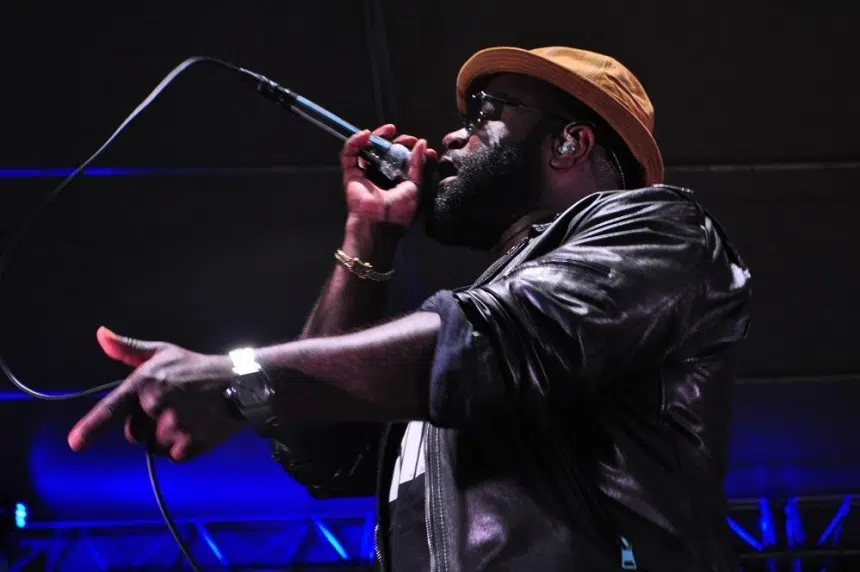 PHOTOS: The Roots perform at Saskatoon's Jazz Festival on Canada Day