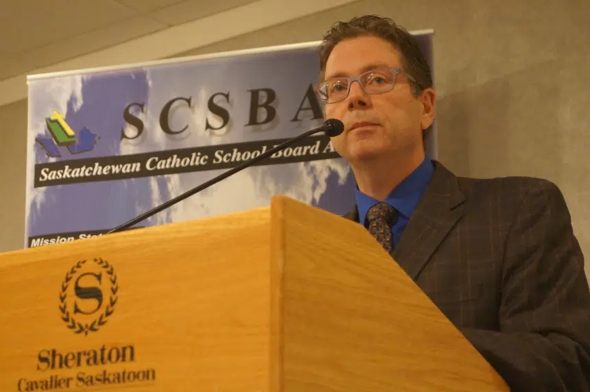 Sask. Catholic schools to appeal funding decision