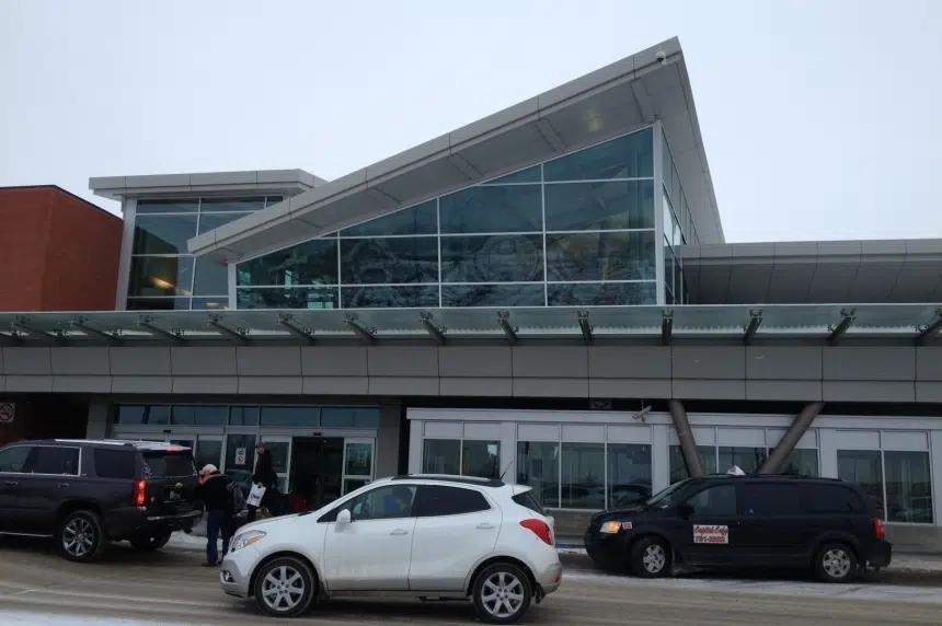 Regina airport looking at growth while preparing for future
