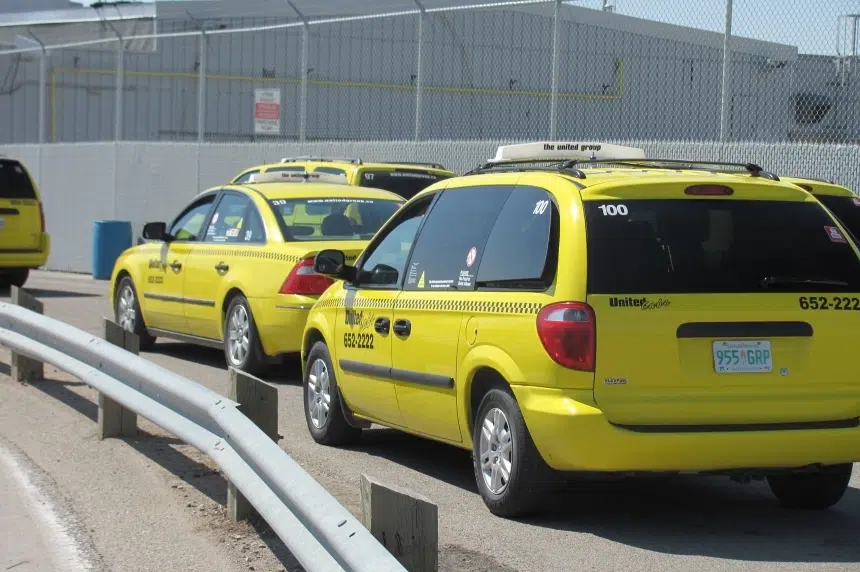 Cab company group praises Sask. ride-share law