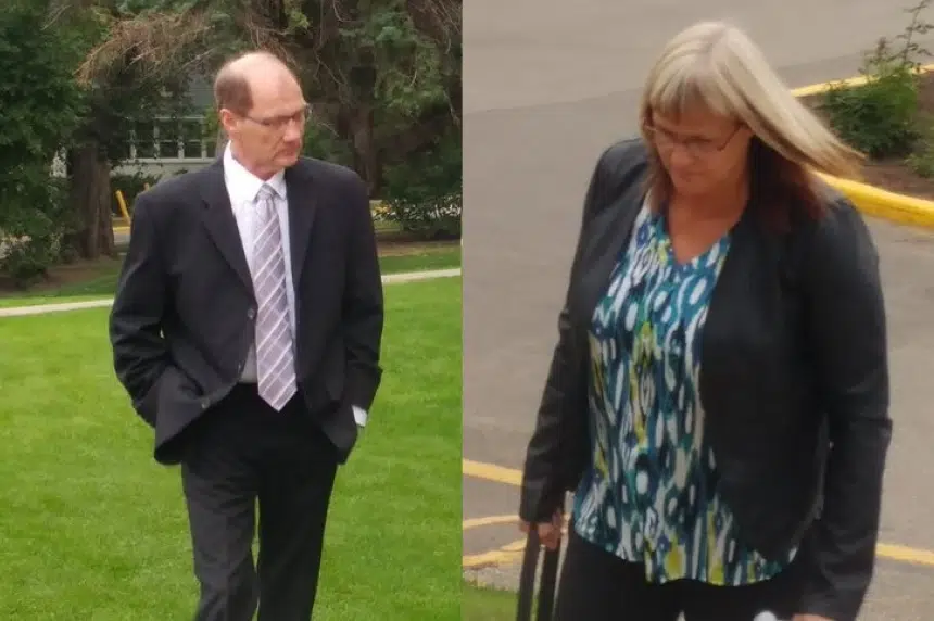 New trial ordered for Nicholson, Vey in conspiracy case