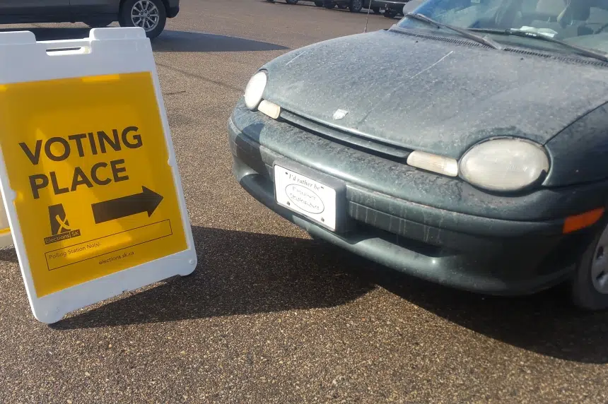 2nd day of advance voting smoother in Saskatoon