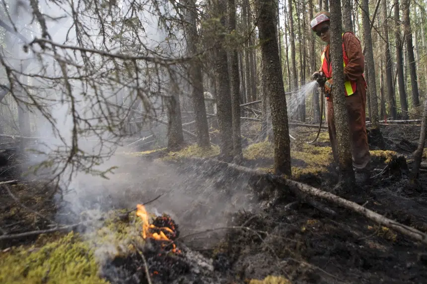 Saskatchewan on high alert as wildfire numbers rise
