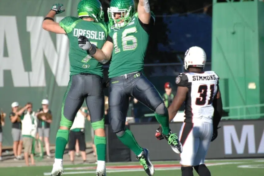 BEST OF THE WEB: Rider fans react to release of Dressler and Chick