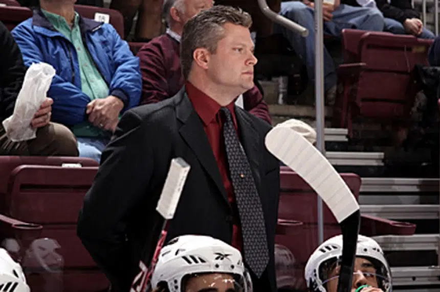 Saskatoon Blades name new head coach as Bob Woods returns to NHL