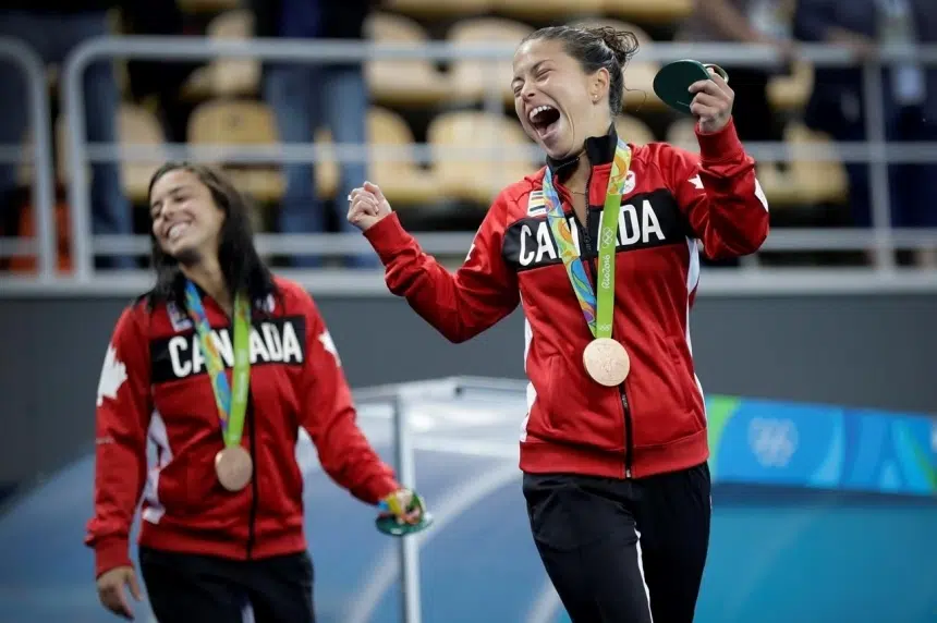 Divers Filion and Benfeito earn Canada yet another Olympic bronze medal