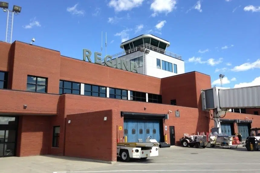'An incredibly challenging few days:' Work resumes at Regina airport