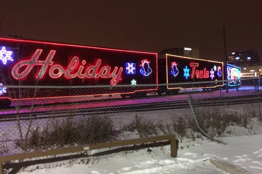 COVID derails plans for CP's Holiday Train in 2020