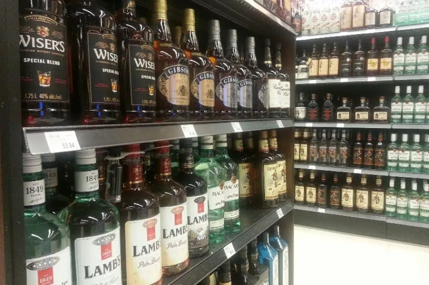 Sask. liquor laws don't make the grade: report