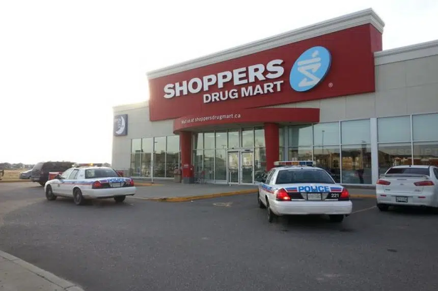 'I'm shaky': witness recounts armed robbery at Saskatoon drugstore