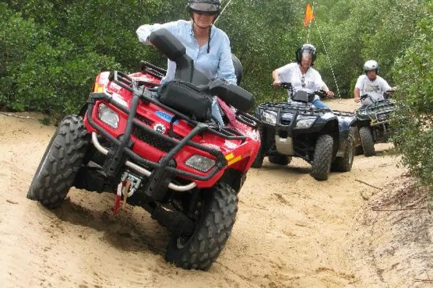 Record number of ATV deaths in Sask.