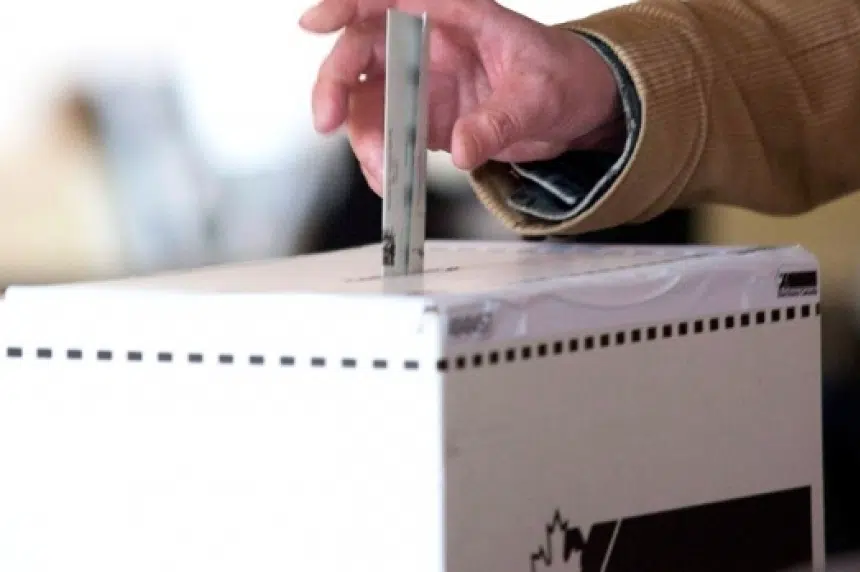 Saskatoon's mayoral race back up to four candidates