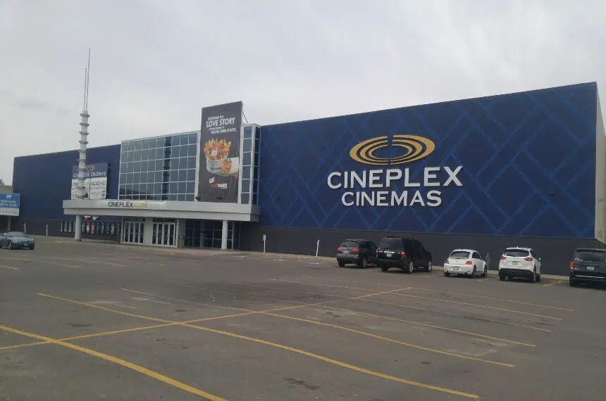 Second IMAX theatre coming to Regina 