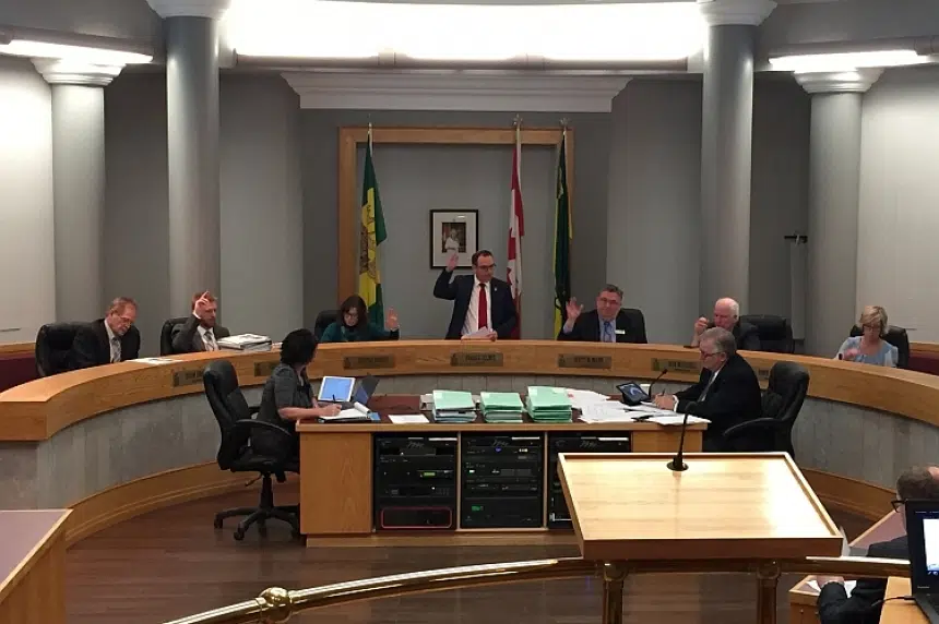 Moose Jaw city council approves mill rate hike