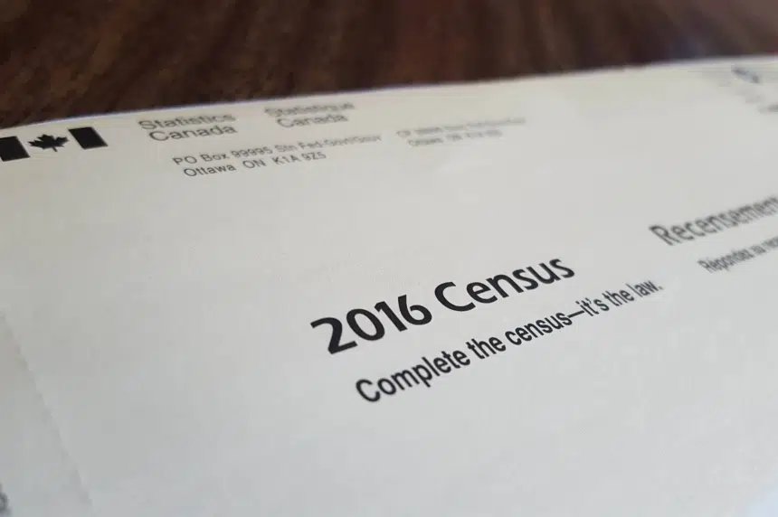 Did you get your census letter yet?